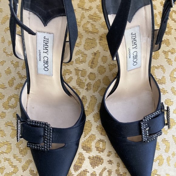 Jimmy Choo slingback pumps - Picture 4 of 7